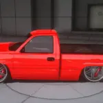Chevy SingleCab Cateye V22