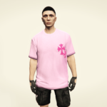 Chrome Hearts shirt for MP Male 1.13