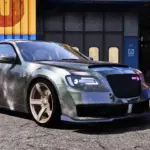 Chrysler 300 FastLifeNick Replica
