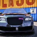 Chrysler 300 FastLifeNick Replica2