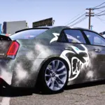 Chrysler 300 FastLifeNick Replica4