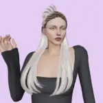 Clara Hairstyle with Physics for MP Female 1.0
