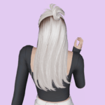 Clara Hairstyle with Physics for MP Female 1.02