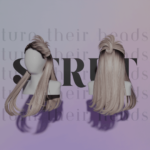 Clara Hairstyle with Physics for MP Female 1.03