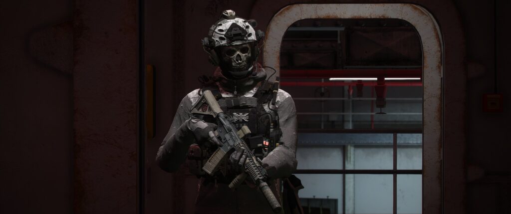 Cold Bitter GHOST [Add-On Ped | Replace] V1.0