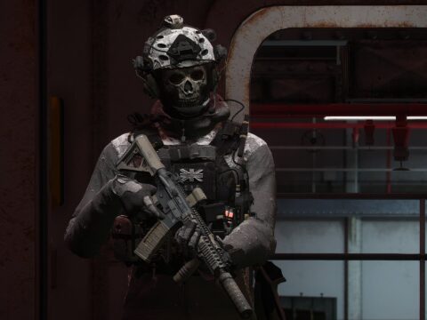 Cold Bitter GHOST [Add-On Ped | Replace] V1.0