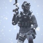 Cold Bitter GHOST [Add-On Ped | Replace] V1.0