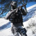 Cold Bitter GHOST [Add-On Ped | Replace] V1.0