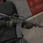 Colt Model 723 From Black Ops 6 1.0