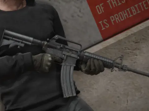 Colt Model 723 From Black Ops 6 1.0