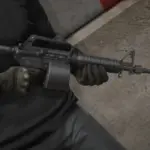 Colt Model 723 From Black Ops 6 1.02