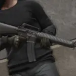 Colt Model 723 From Black Ops 6 1.04