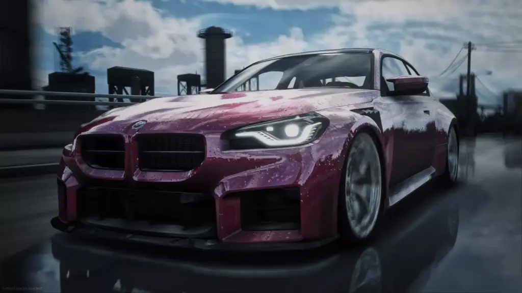 Custom BMW M2 G87 INSPIRED