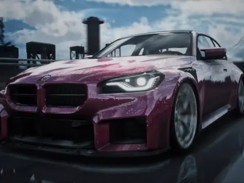 Custom BMW M2 G87 INSPIRED