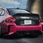 Custom BMW M2 G87 INSPIRED2
