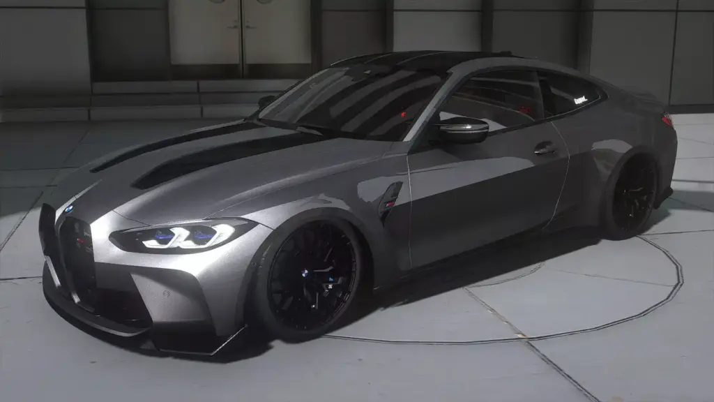 Custom BMW M4CSL