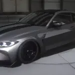 Custom BMW M4CSL