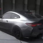 Custom BMW M4CSL3