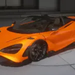 Custom Tuned McLaren 765 Spider