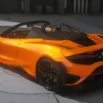 Custom Tuned McLaren 765 Spider3