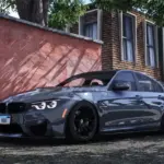 Custom Xavier Wulf BMW M3 F80