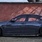 Custom Xavier Wulf BMW M3 F803