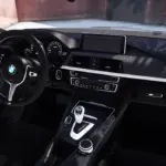 Custom Xavier Wulf BMW M3 F805