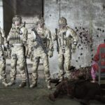Cut MWII Beta SAS Kit Mega Pack for MP Male 1.02