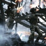 Cut MWII Beta SAS Kit Mega Pack for MP Male 1.04