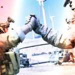 Cut MWII Beta SAS Kit Mega Pack for MP Male 1.05