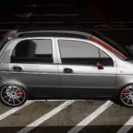 Daewoo Matiz Stance Edition2