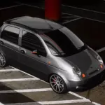 Daewoo Matiz Stance Edition5