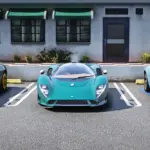 De Tomaso P722
