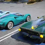 De Tomaso P723