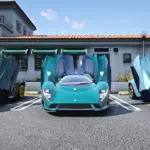 De Tomaso P726