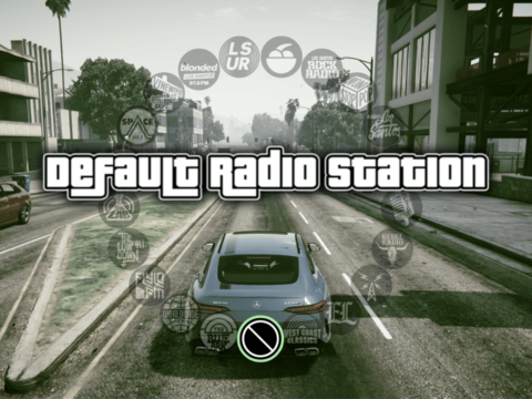 Default Radio Station [.Net] V1.0