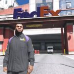 Delivery Services Gear for Franklin 1.3