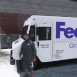Delivery Services Gear for Franklin 1.32