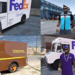 Delivery Services Gear for Franklin V1.4 Delivery Services Gear for Franklin 1.33