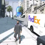 Delivery Services Gear for Franklin 1.35