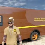 Delivery Services Gear for Franklin 1.36