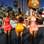 Dina Dress for MP Female 1.0
