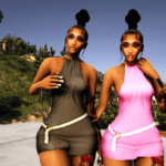 Dina Dress for MP Female 1.02