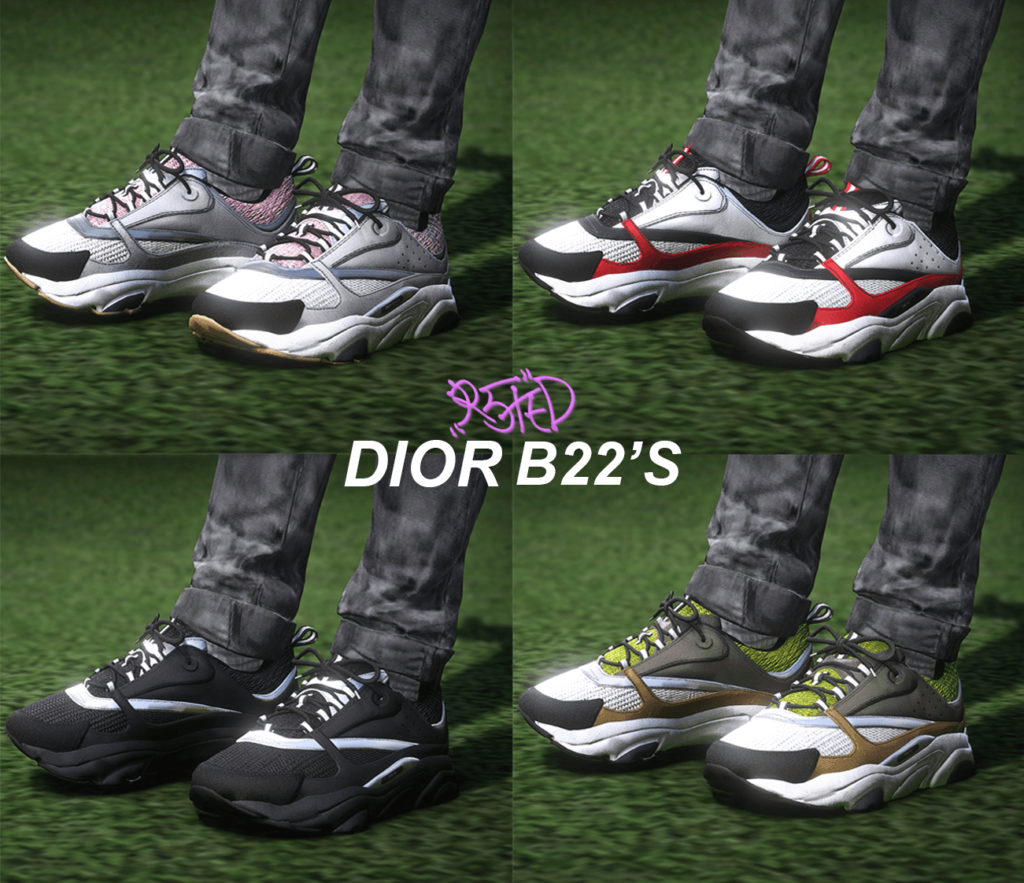 Dior B22