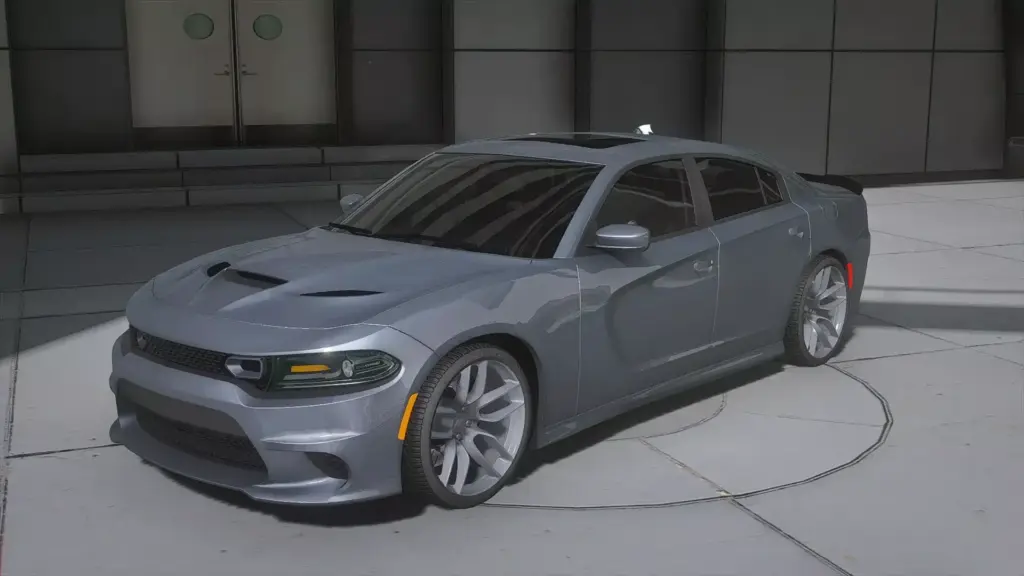 Dodge Charger 392 HEMI Marblee