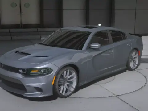 Dodge Charger 392 HEMI Marblee