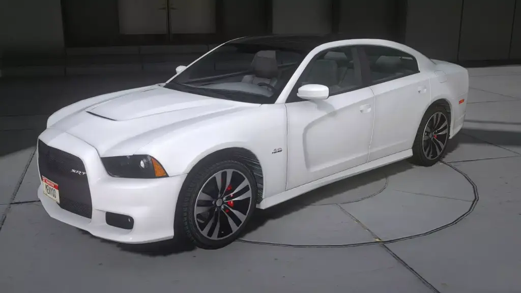 Dodge Charger SRT8