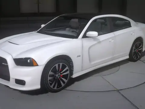 Dodge Charger SRT8
