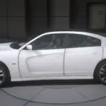 Dodge Charger SRT83