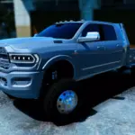 Dodge RAM 3500 Heavy Duty Truck Turbo Diesel